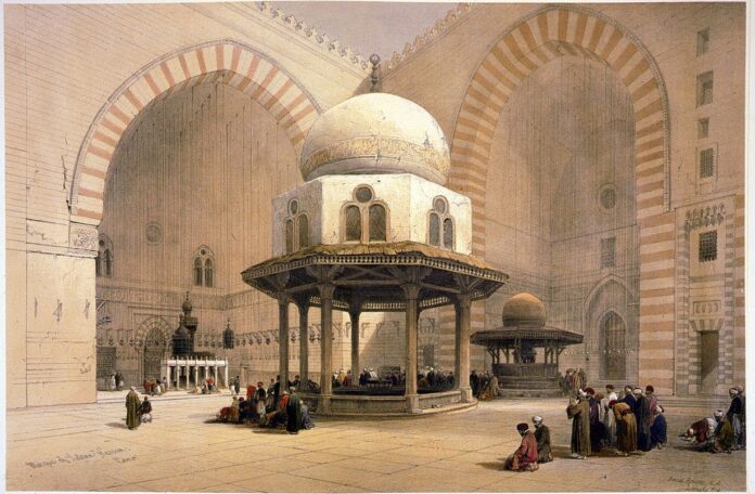 Ilustrasi Peradaban Islam