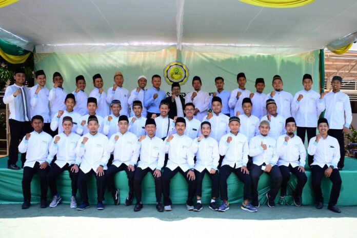 Korps Musyrif 19-20