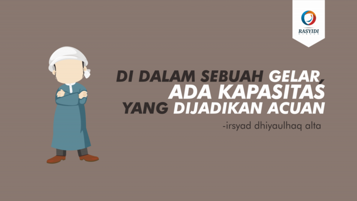 Moslem Illustration