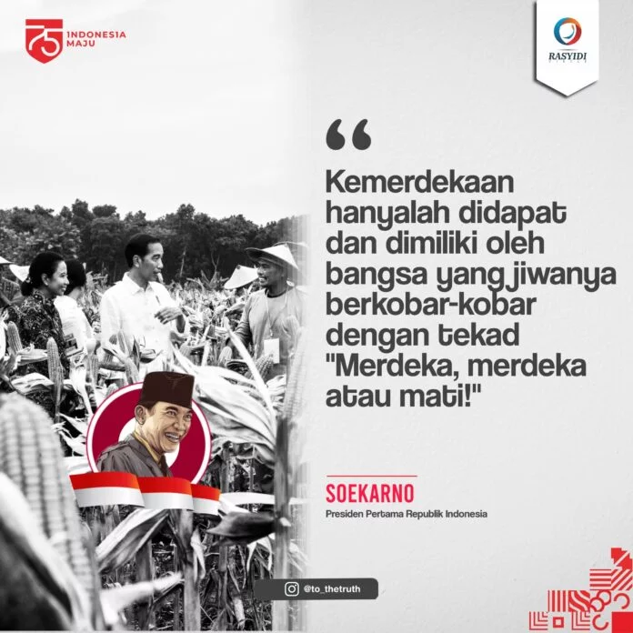 Kemerdekaan