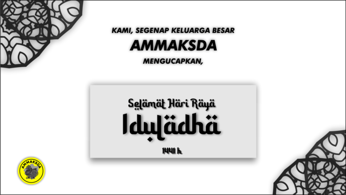 Qurban Banner