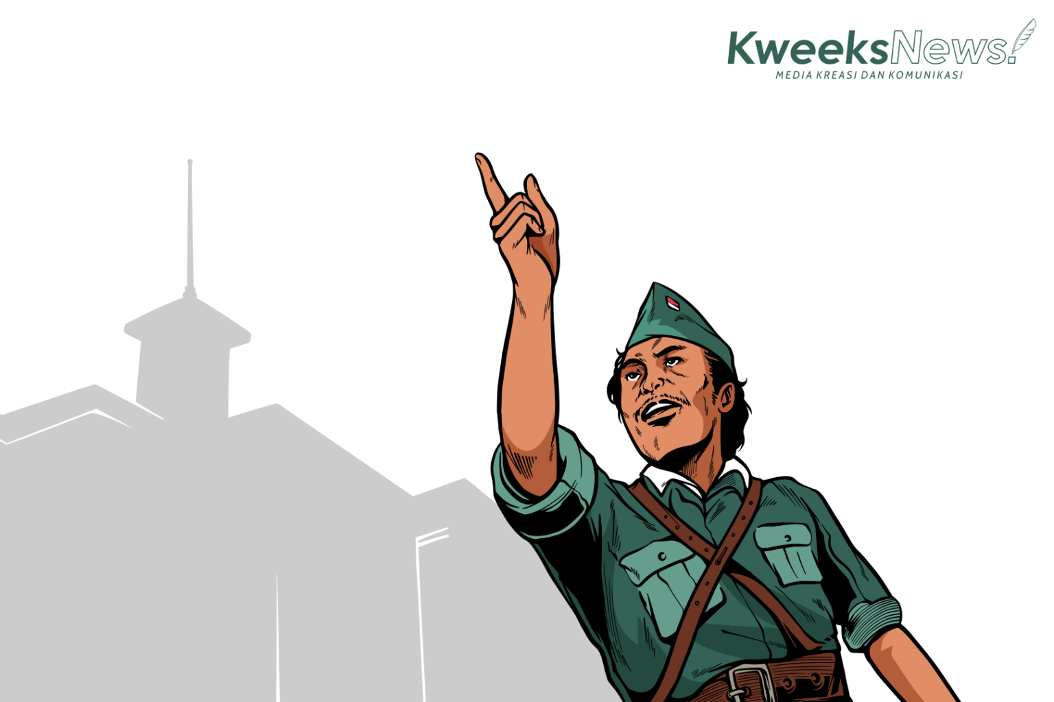 Pahlawan Bangsa - KweeksNews
