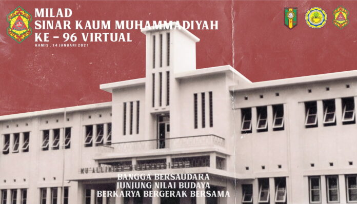 Opening Ceremony SKM ke-96