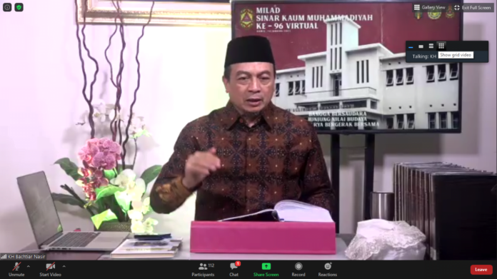 Tabligh Akbar Milad SKM ke-96