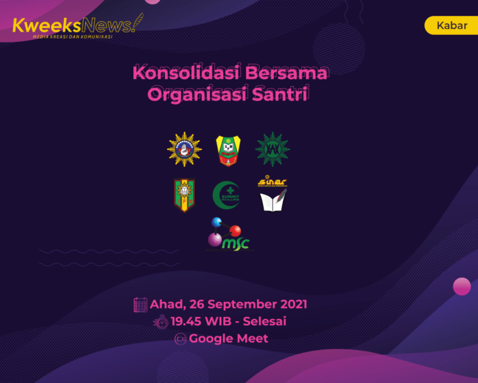 Konsolidasi Organtri
