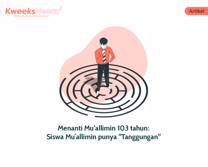 Mu'allimin 103 Tahun