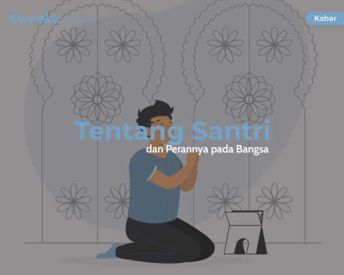 Tentang Santri