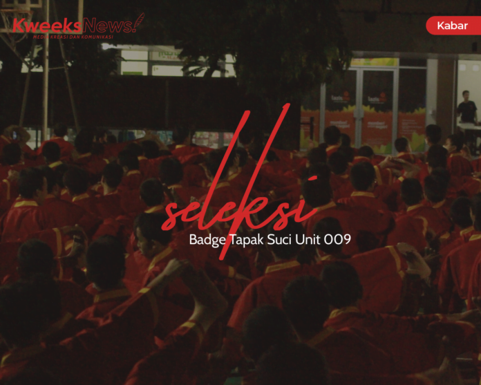 Seleksi Badge TS