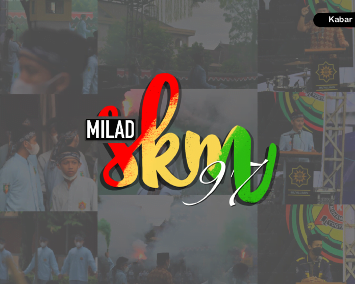 Milad SKM ke-97