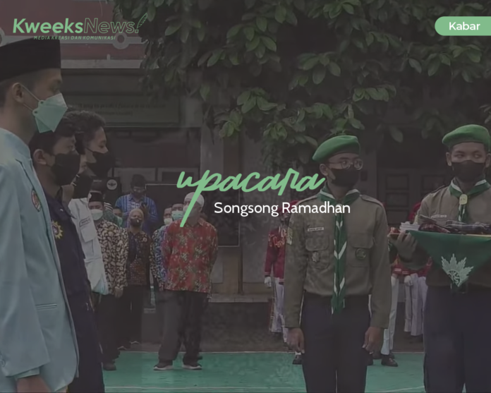 Upacara Songsong Ramadhan