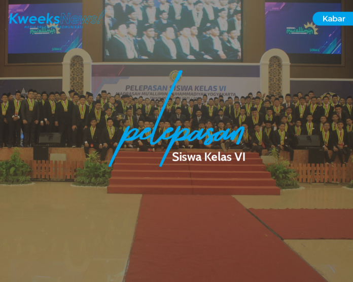 Pelepasan Siswa