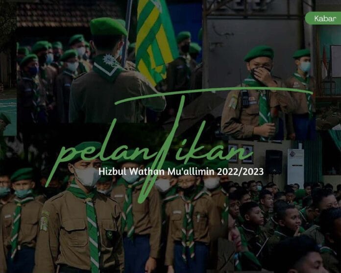 Pelantikan HW 2022