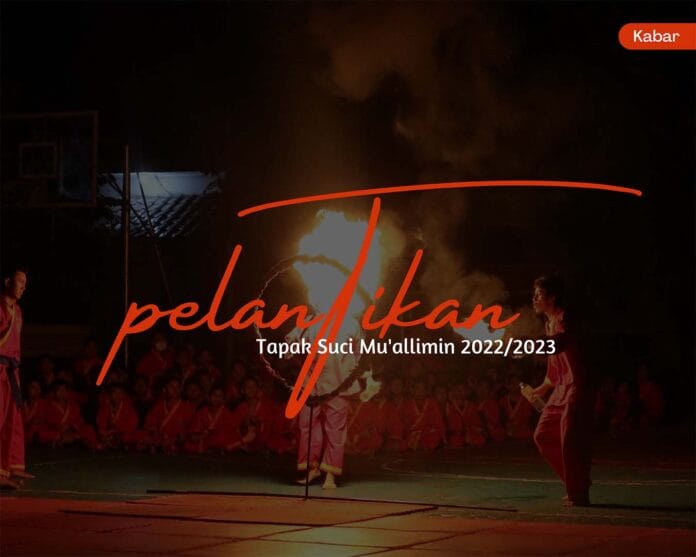 Pelantikan TS 2022