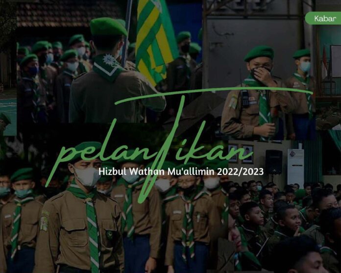 Pelantikan HW 2022