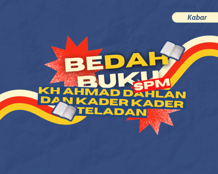 Bedak Buku KH. Ahmad Dahlan