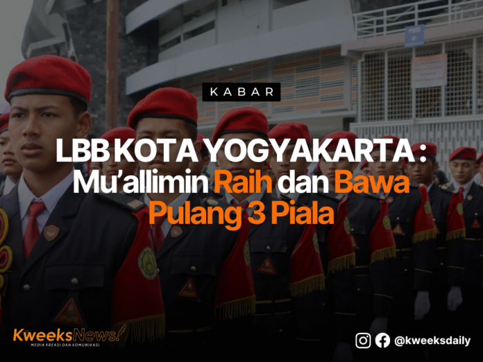 PANDUAN DAN PEDOMAN DESAIN LEMBAGA PERS MU'ALLIMIN